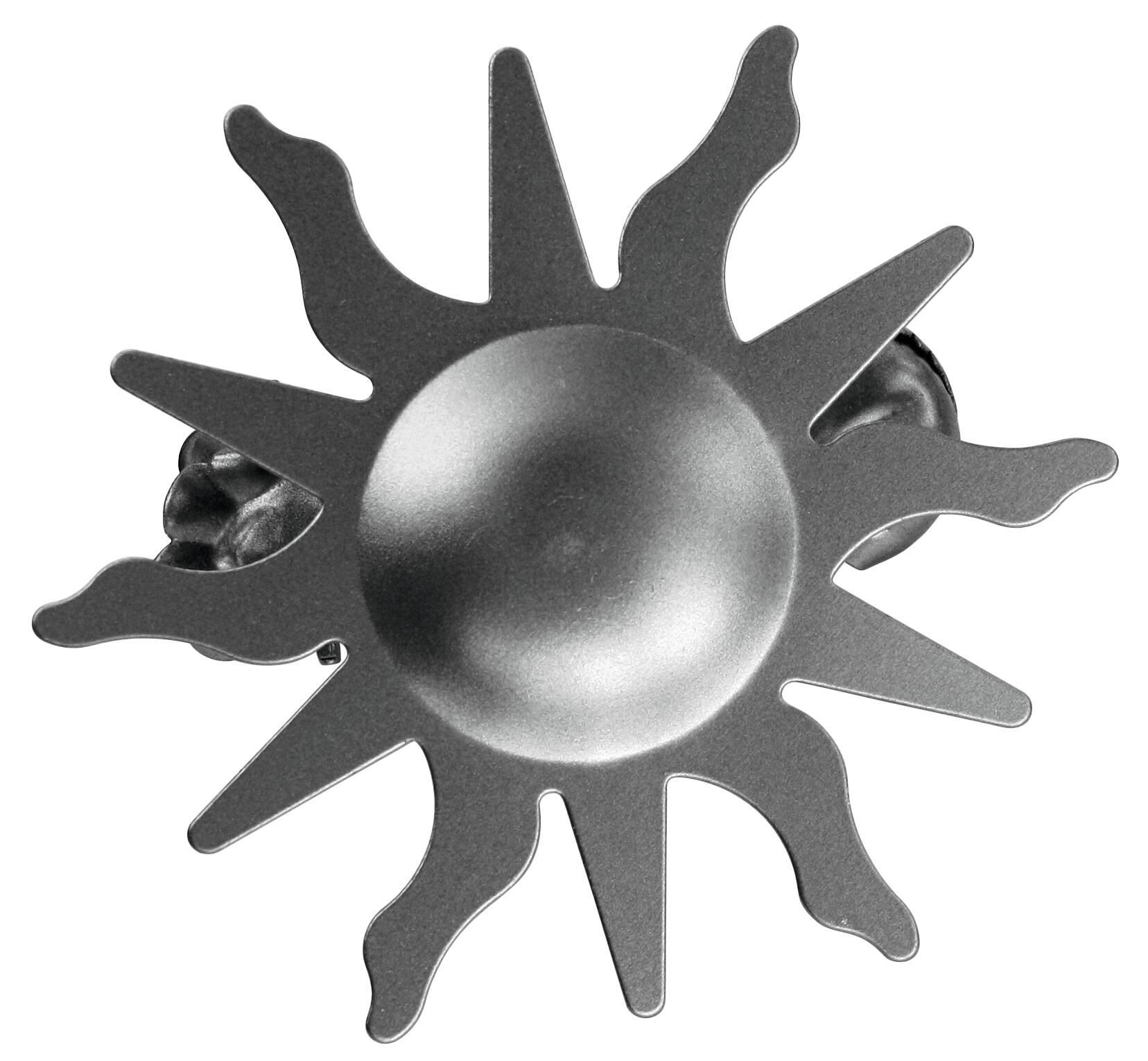 Boviva Dekoklammer Sonne