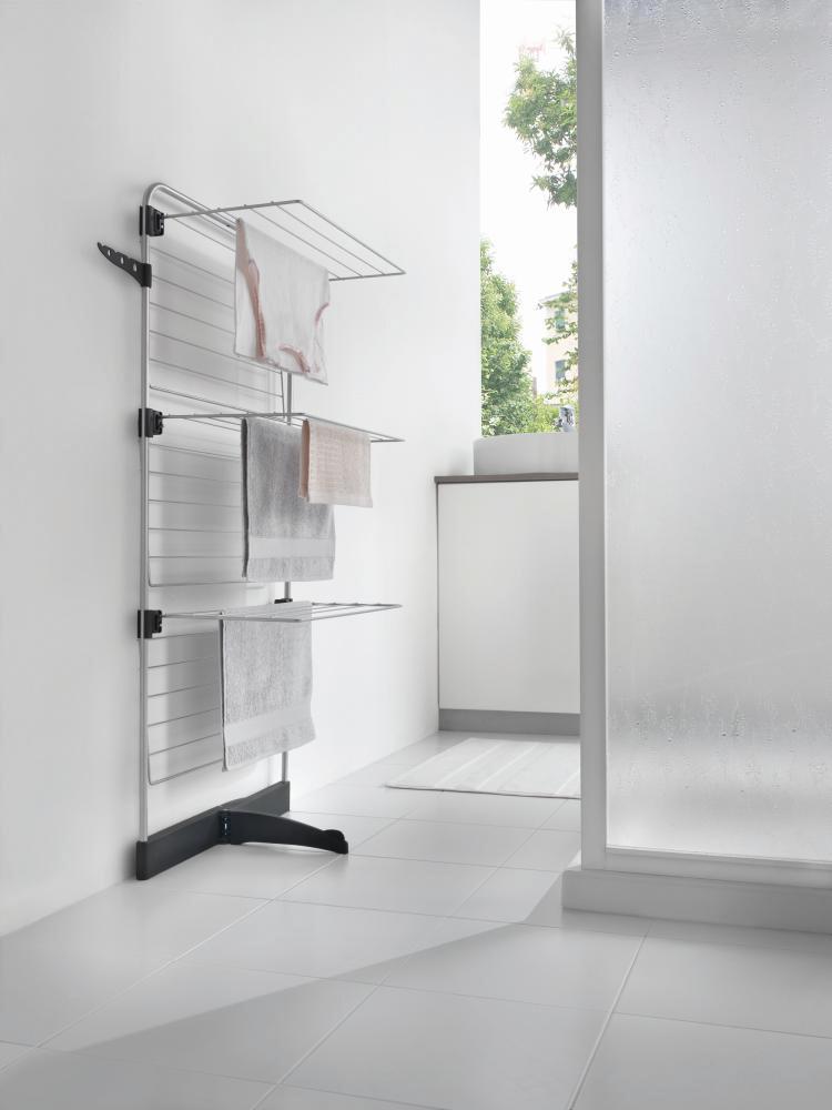 Metaltex Turmwäschetrockner Thunder weiß