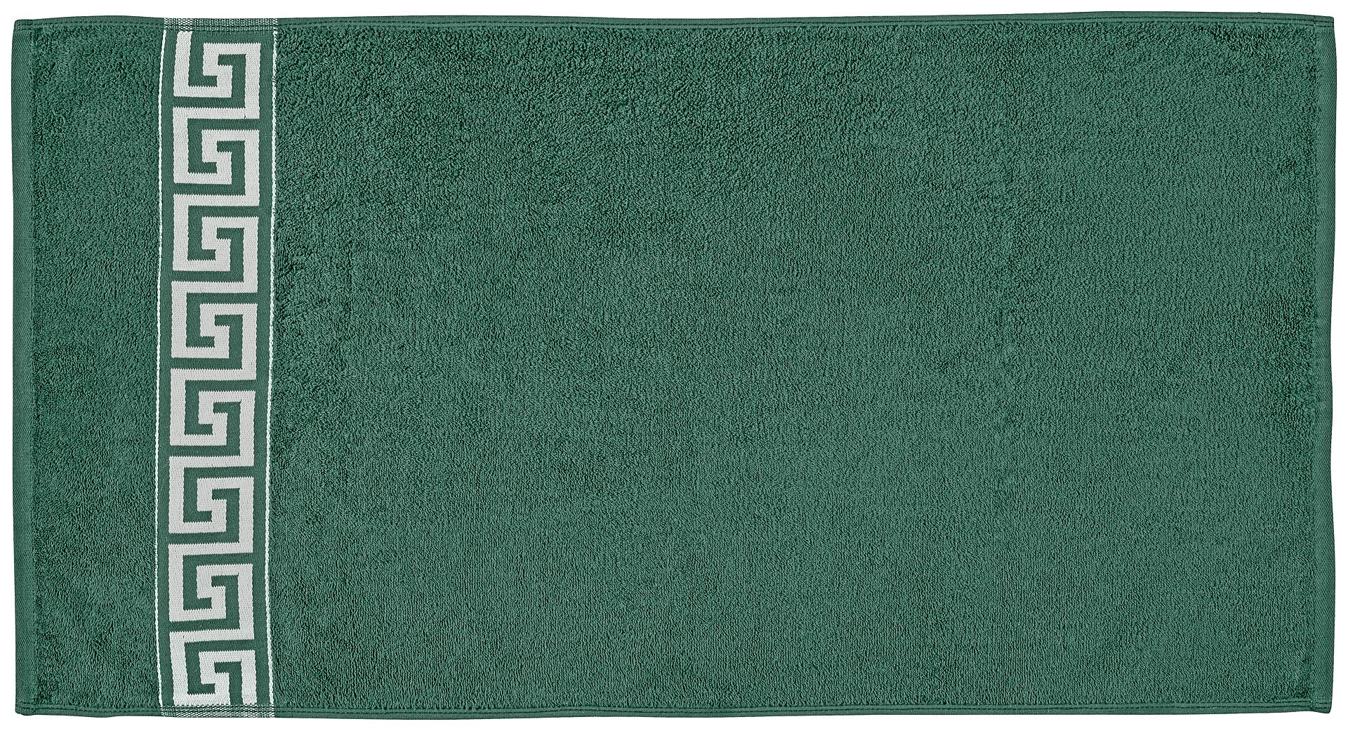 POCOline Handtuch Mäander