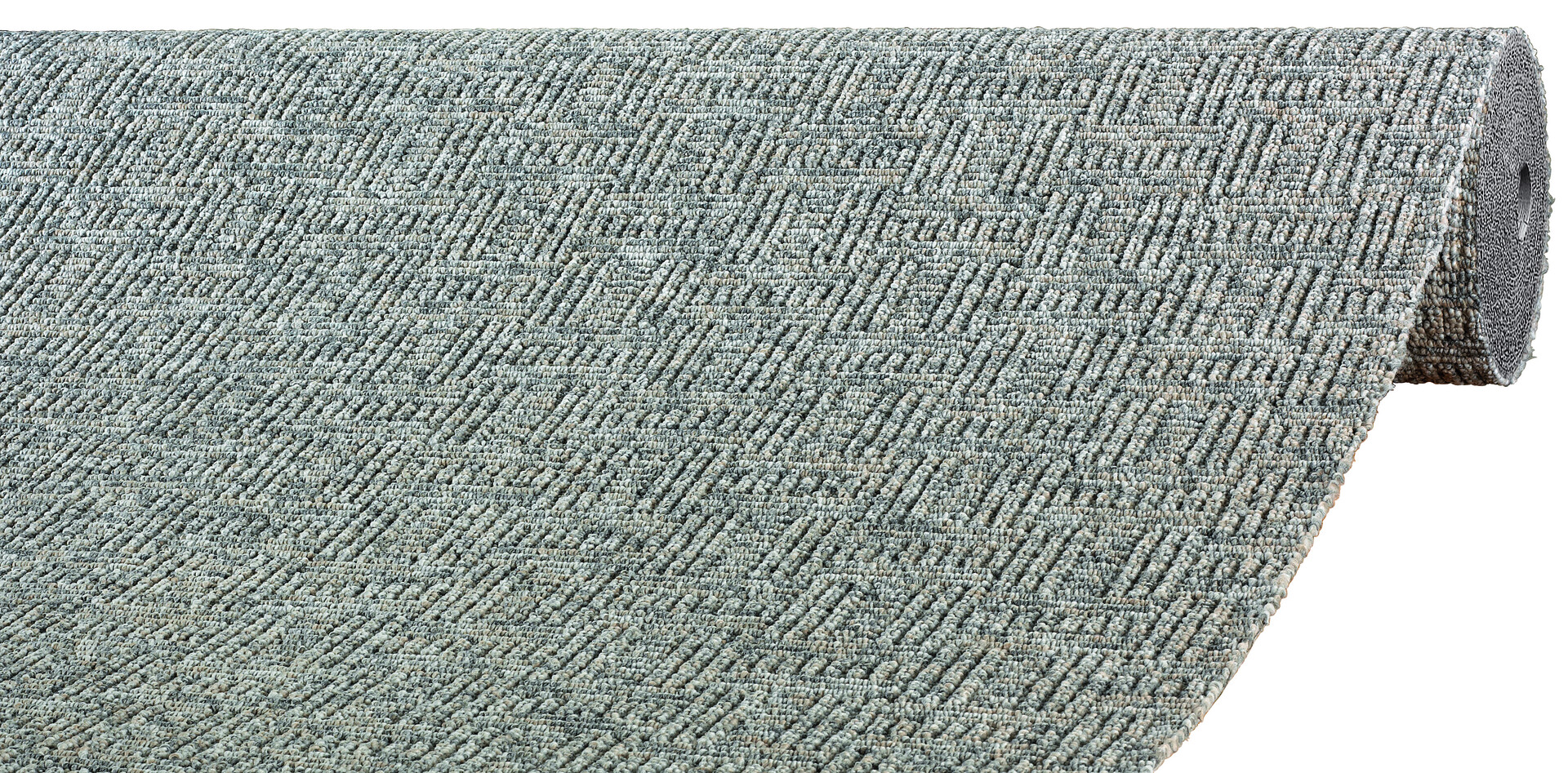 Teppichboden Olympic grau B: ca. 500 cm pro m²