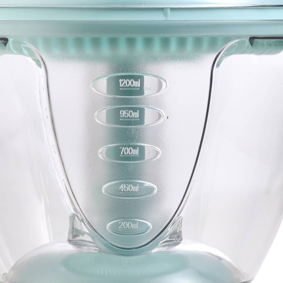 SWISS HOME Zitrusentsafter CLASSIC blau Kunststoff