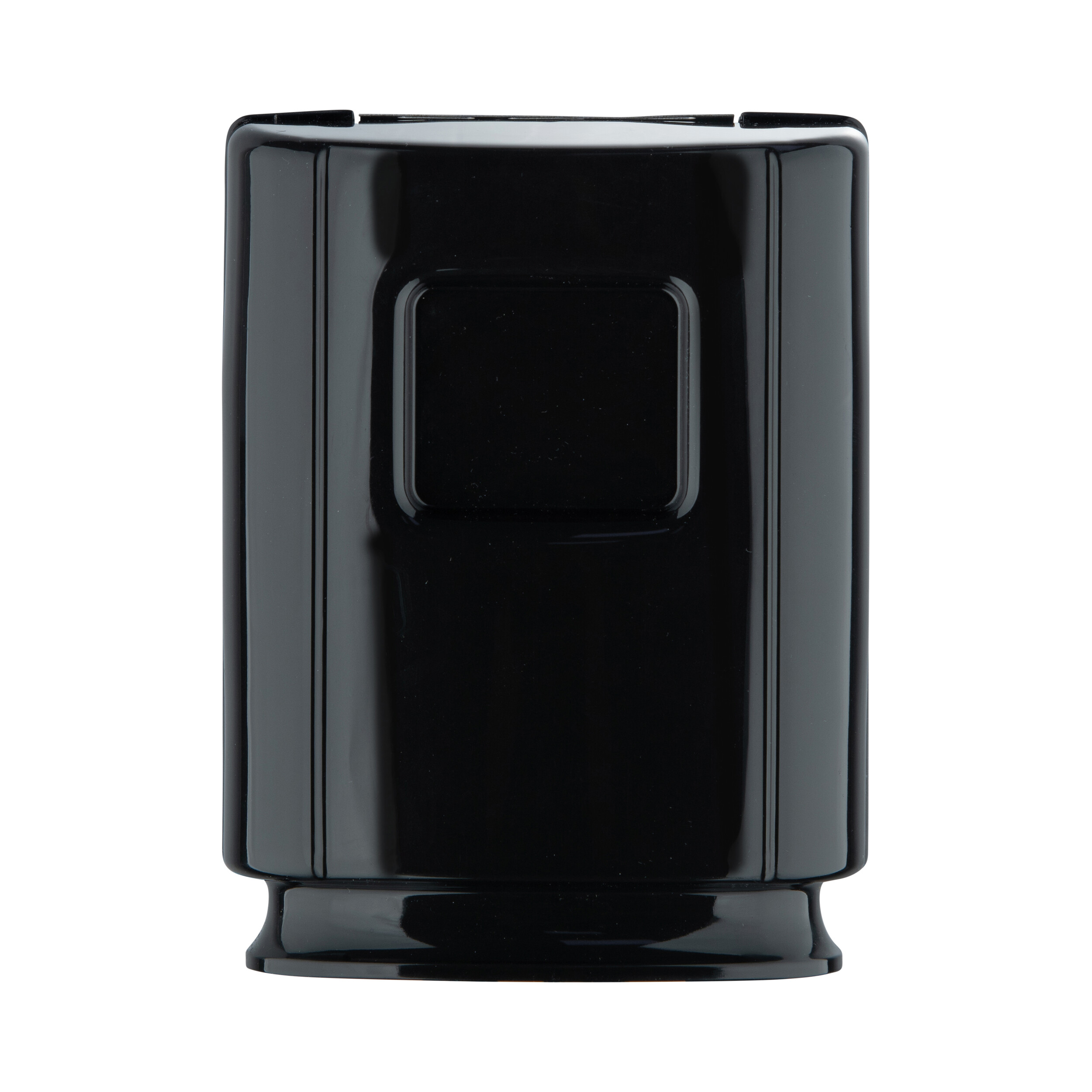 SWISS HOME Toaster schwarz Polypropylen Edelstahl B/H/L: ca. 15x18x25,5 cm