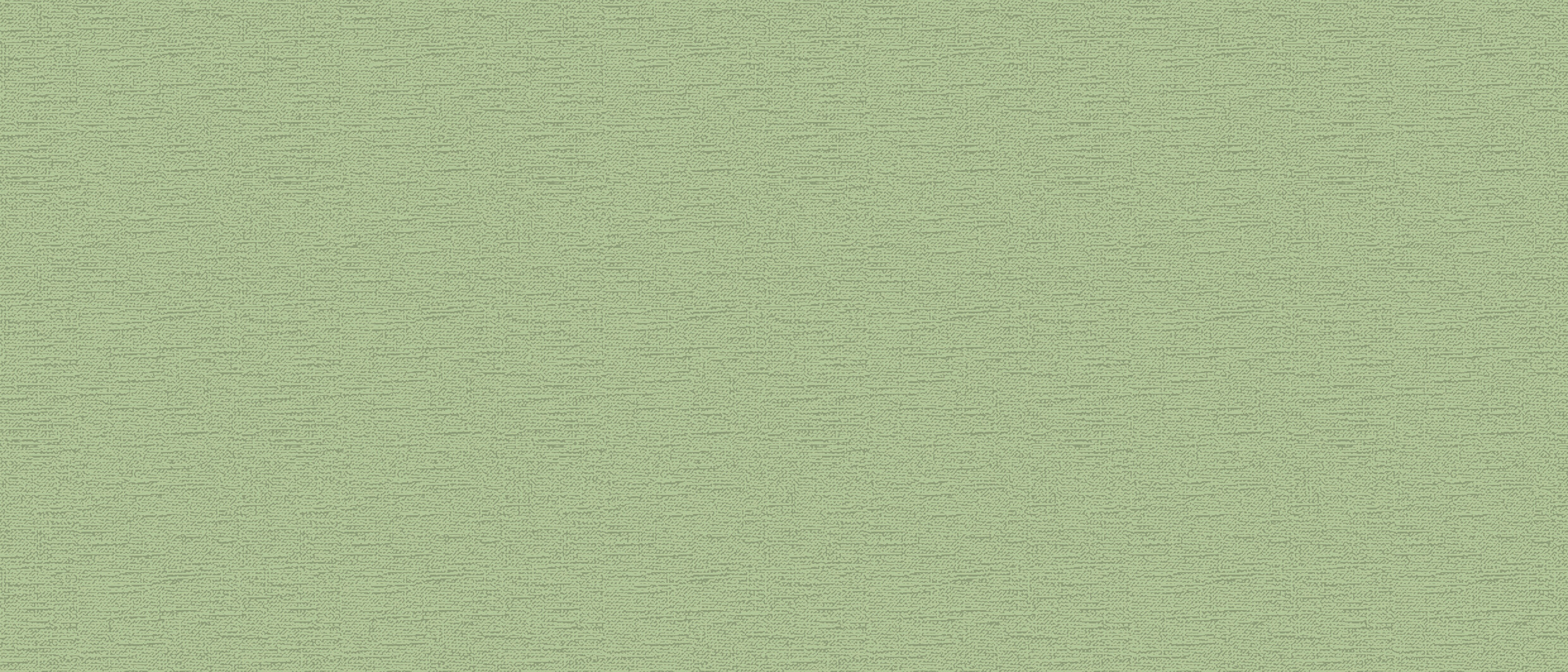 Milano Abwaschbarer Tischbelag Leinenoptik salbeigrün B: ca. 140 cm