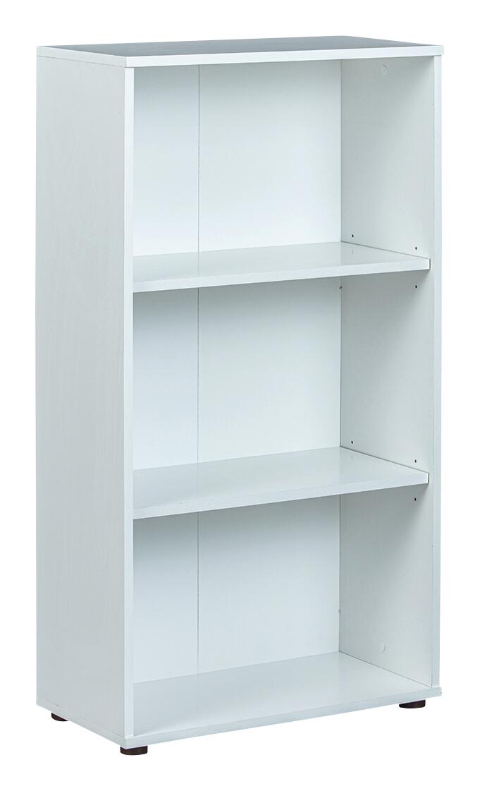 Regal Arco 2 weiß B/H/T: ca. 60x110x30 cm