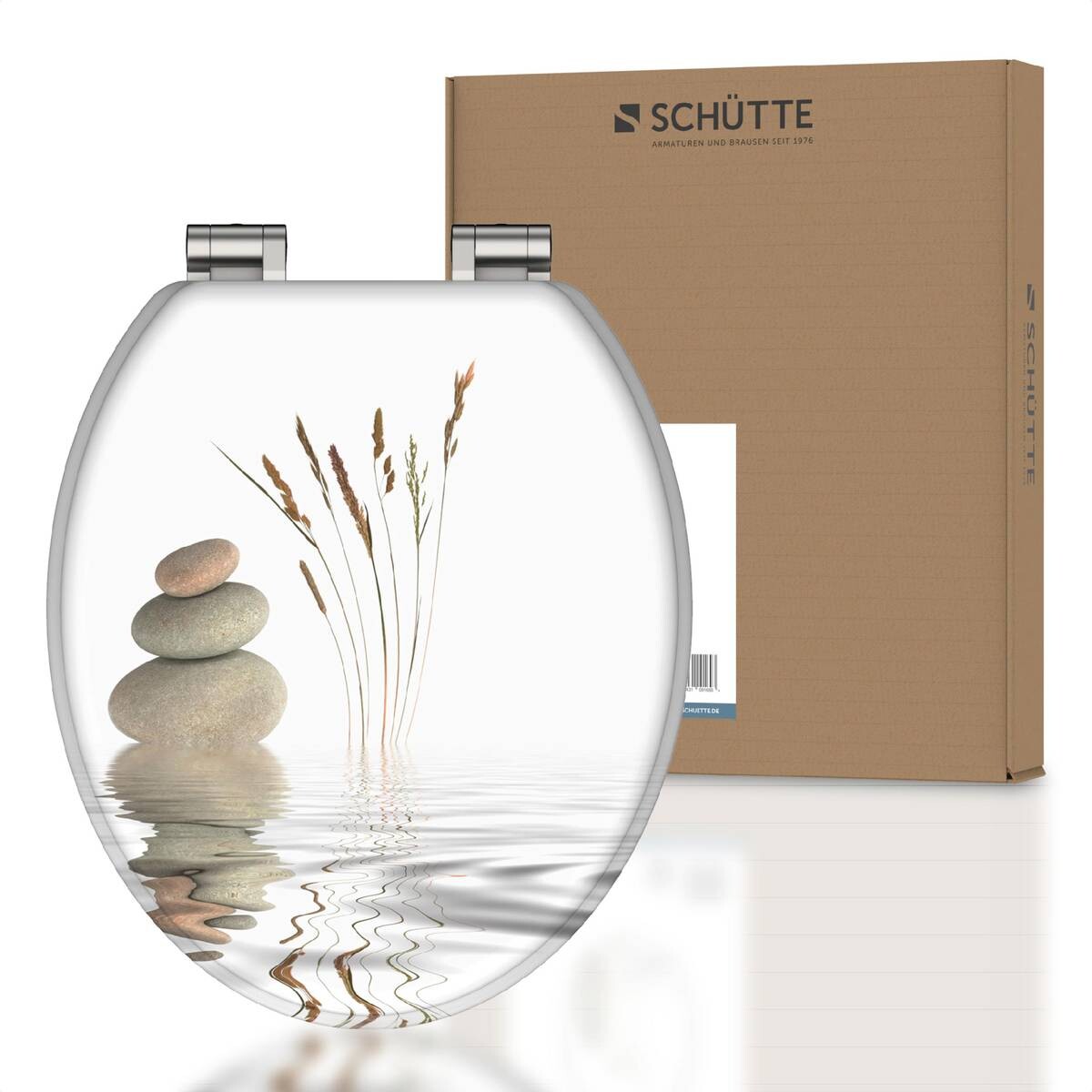 Schütte WC-Sitz BALANCE MDF