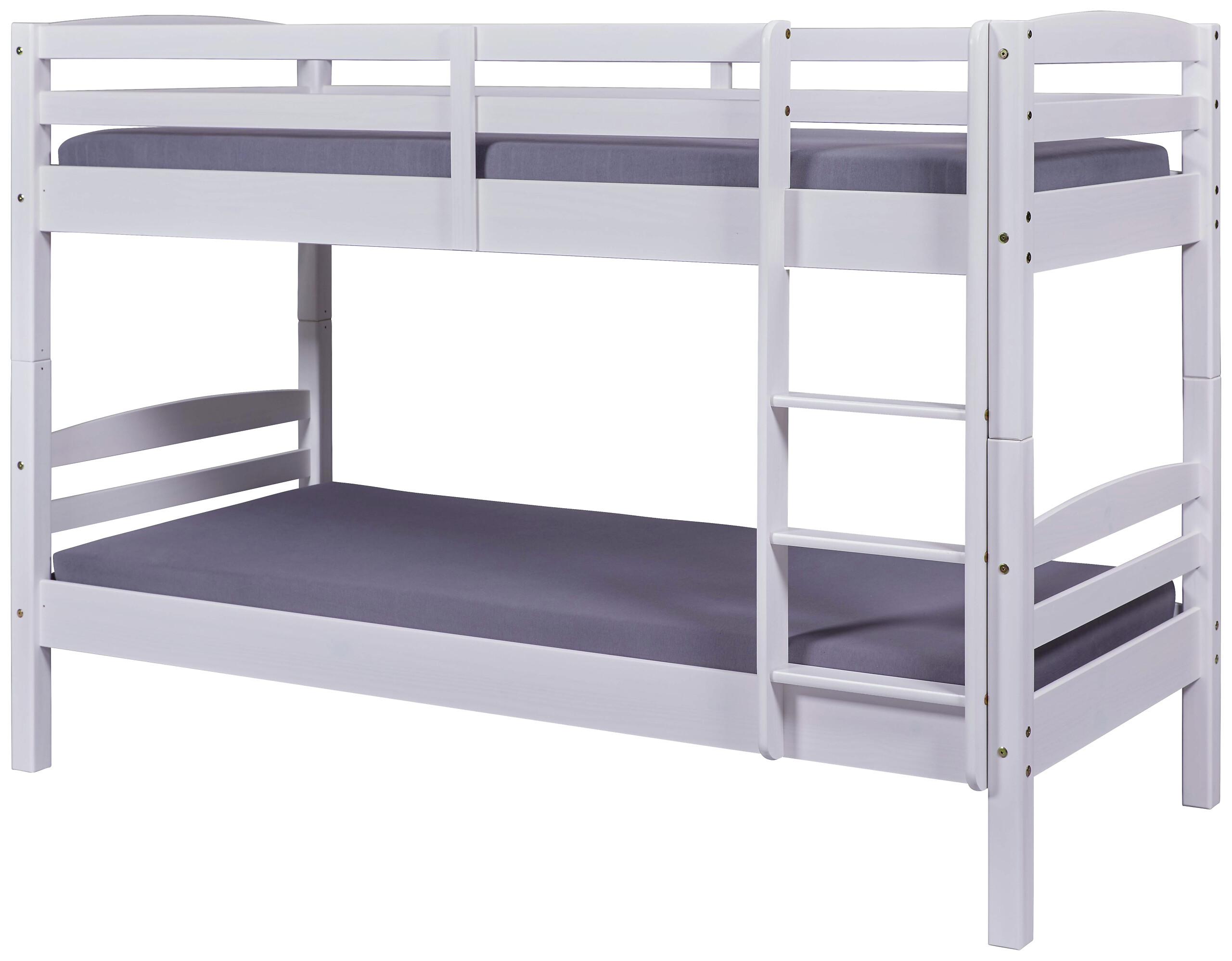 Etagenbett Annika weiß