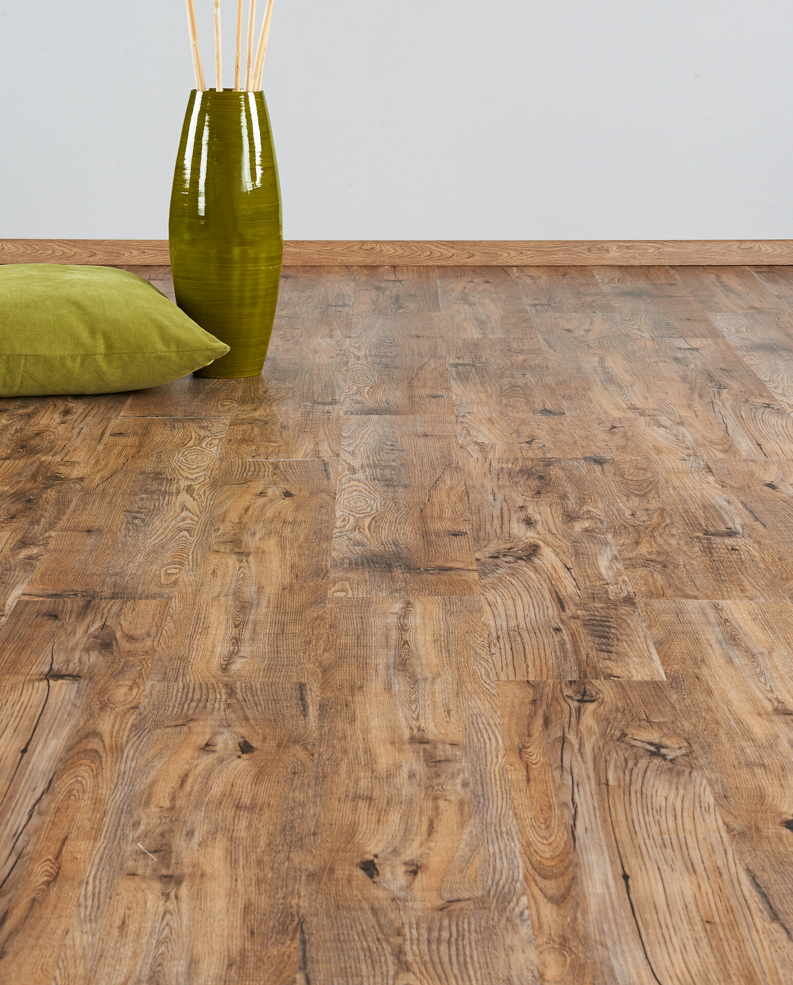 Check One Click-Vinylboden Achenbach ca. 2,196 m² im Paket  B/L: ca. 18x122 cm pro Paket