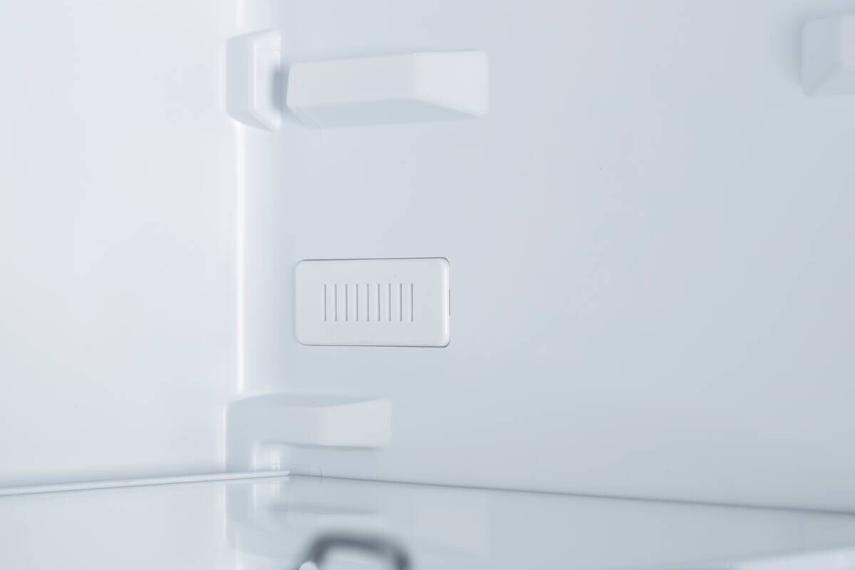 POCOline Kühl-/Gefrierkombination KGK 262-176 CIX Inox B/H/T: ca. 54x176x55 cm