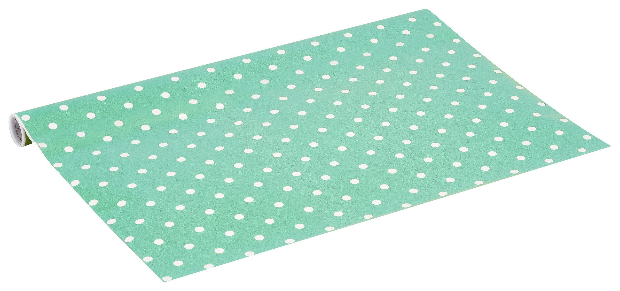 d-c-fix Dekofolie Petersen Petersen Petersen mint weiß B/L: ca. 45x200 cm