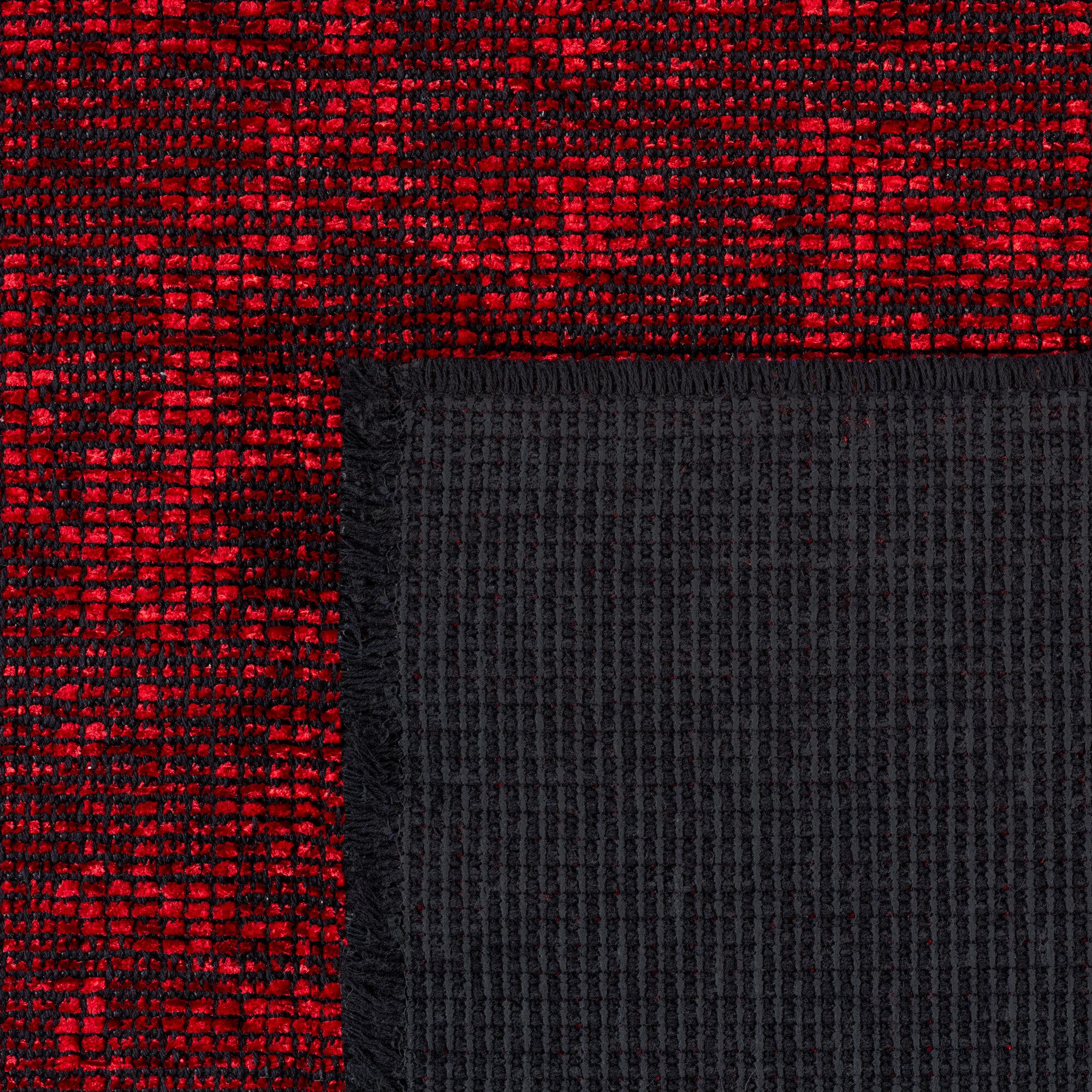 Ayyildiz Teppich SPACE rot B/L: ca. 200x290 cm