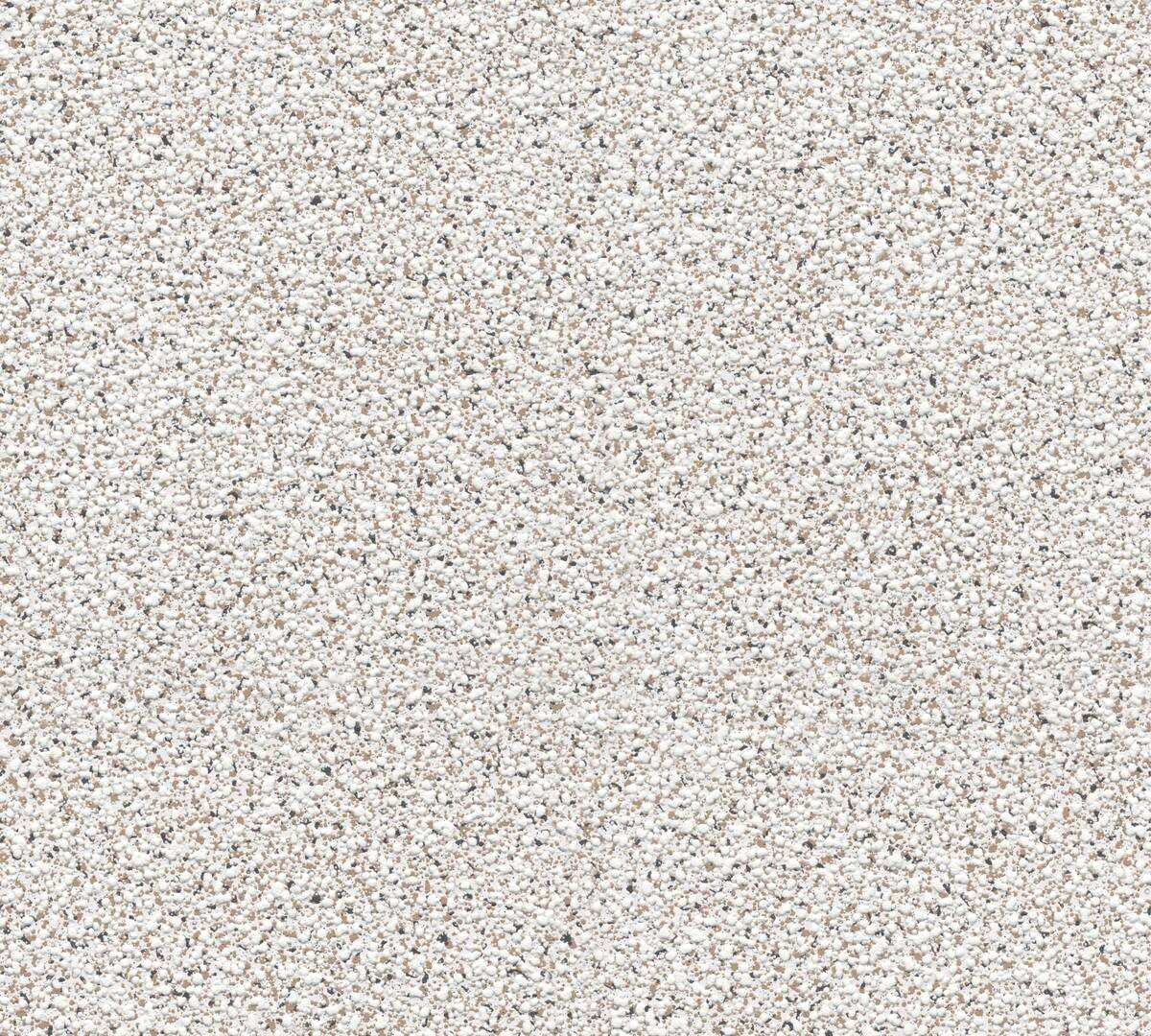 A.S.Creation Vliestapete Dekora Natur 6 Struktur weiß B/L: ca. 53x1005 cm