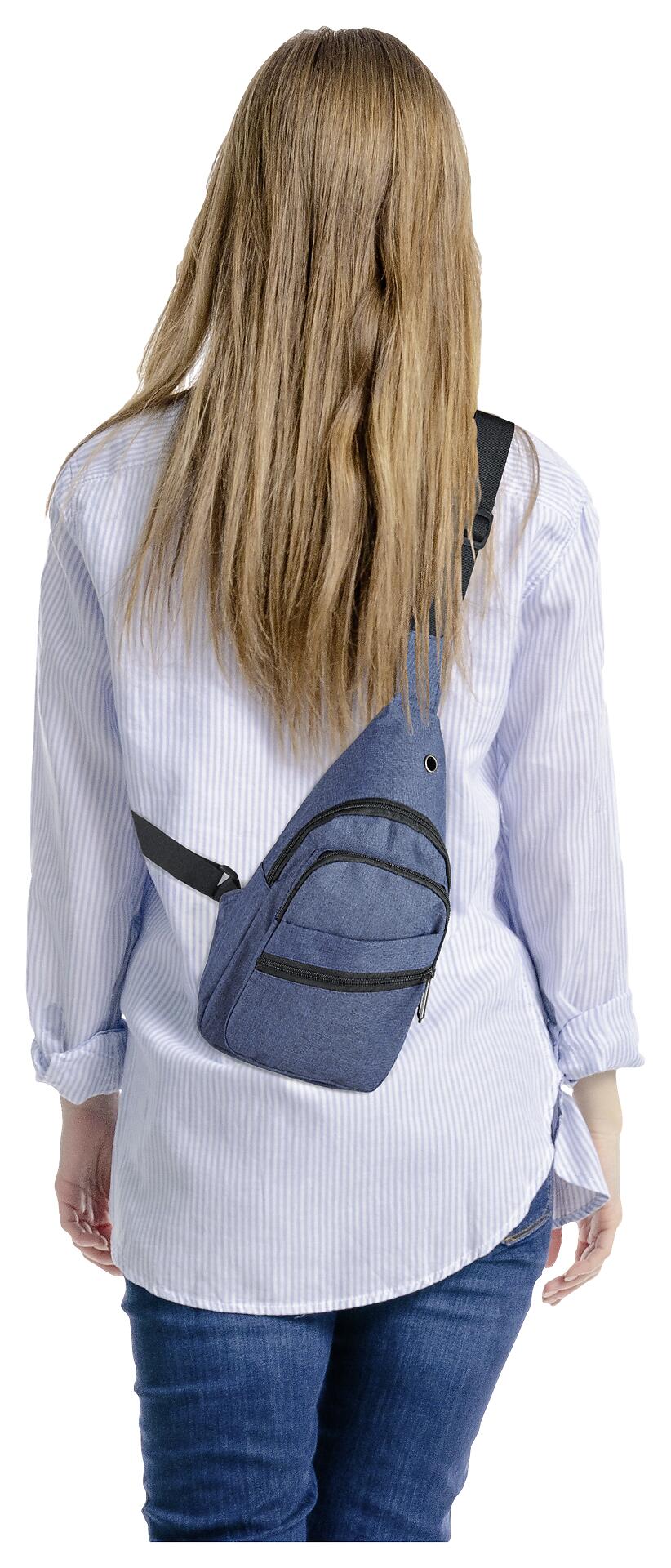 Crossbag sortiert B/H/T: ca. 17x30x10 cm