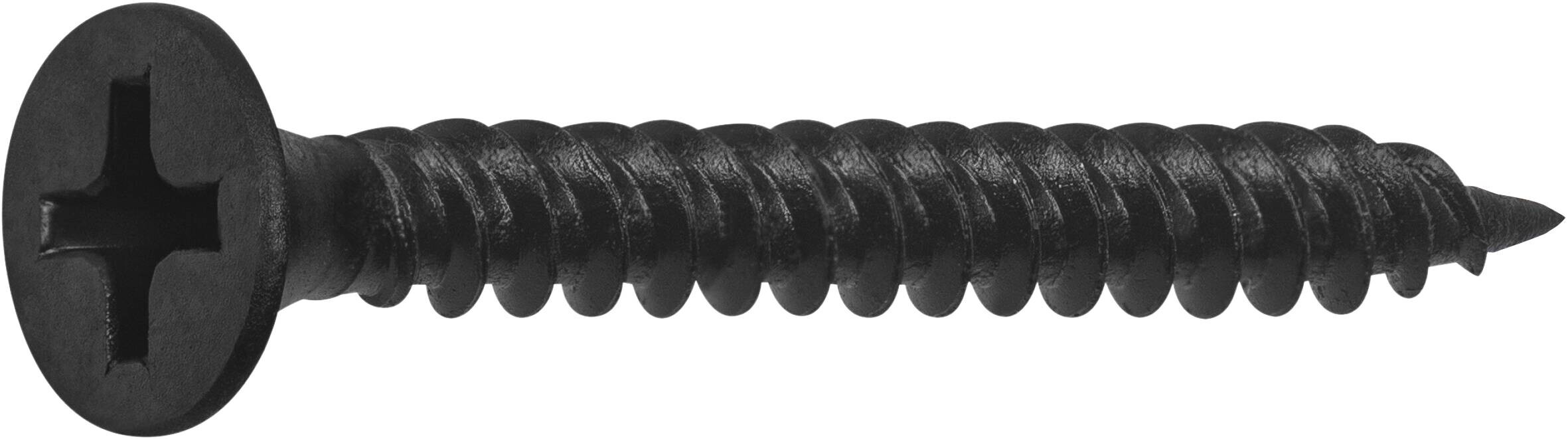 Akustikpaneel-Schrauben 50 tlg.