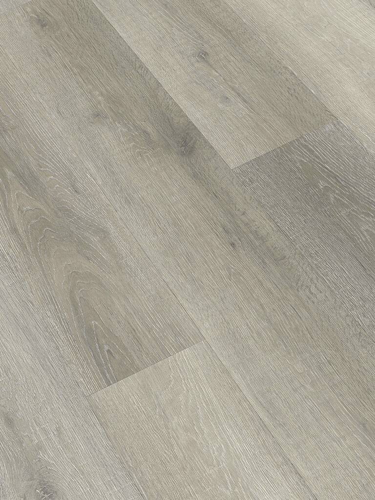 Click-Vinylboden Eiche h.grau ca. 3,109 m² im Paket B/L: ca. 18x121,3 cm pro Paket