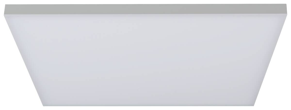 Näve Leuchten Deckenleuchte 1351423 weiß Kunststoff Metall B/H/T: ca. 45x4,5x45 cm 1 Brennstellen