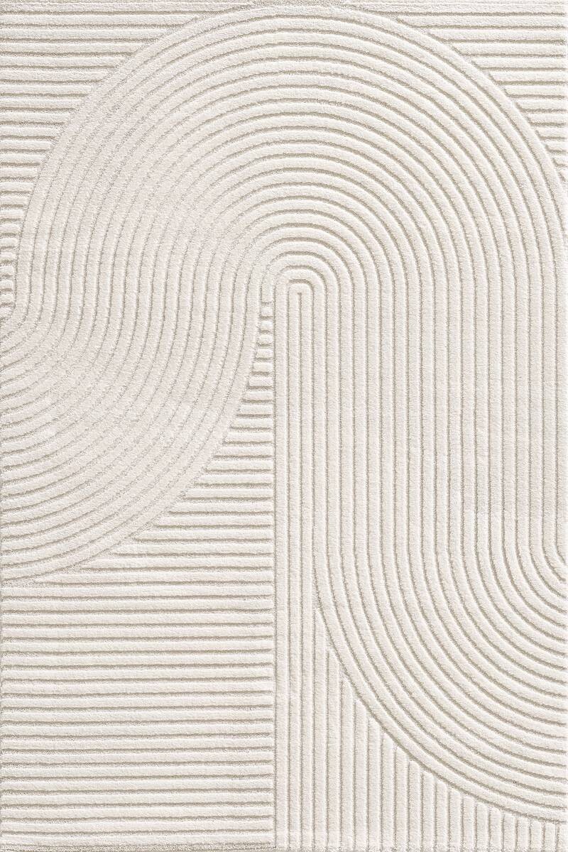 Webteppich Elio creme B/L: ca. 200x290 cm