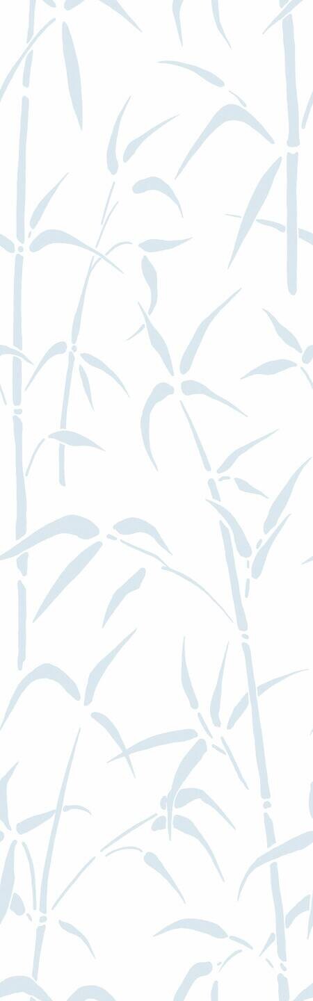 d-c-fix Dekofolie Bambus weiß transparent B/L: ca. 67,5x200 cm
