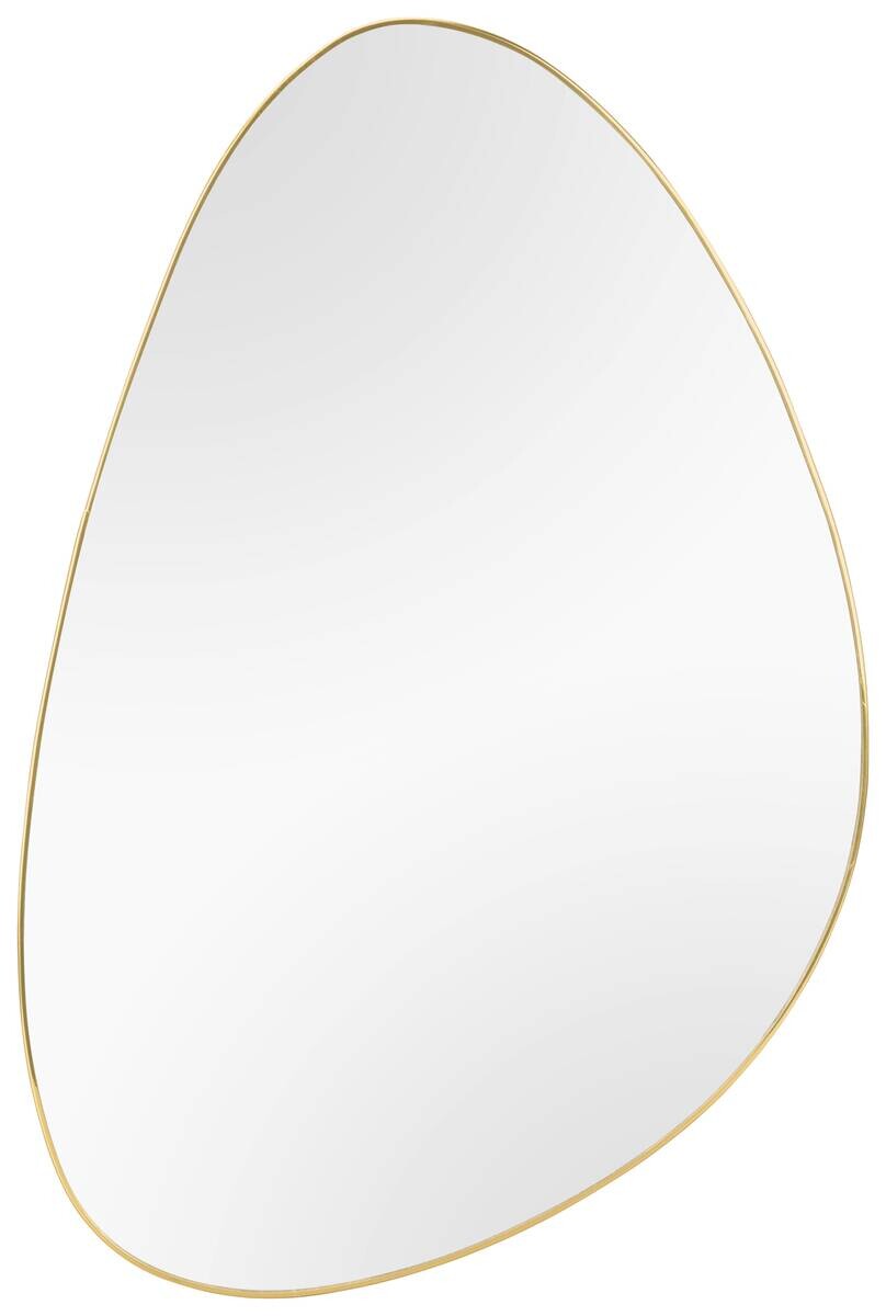 Dekospiegel Ida gold metallic Optik B/H: ca. 40x60 cm