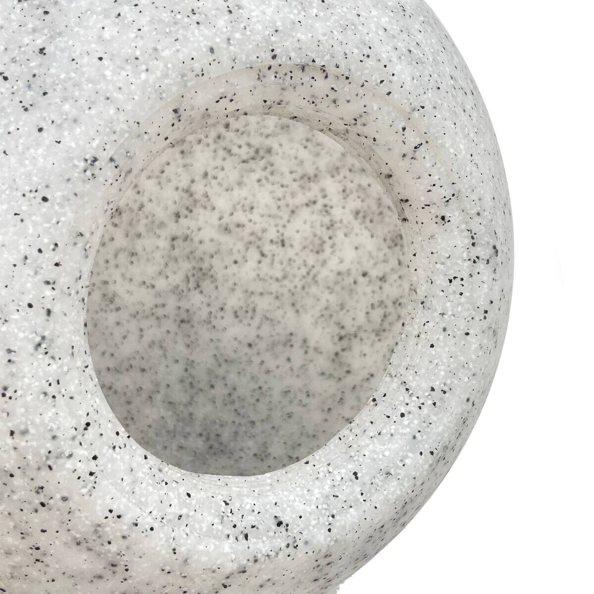 Außenleuchte stein B/H: ca. 30x30 cm