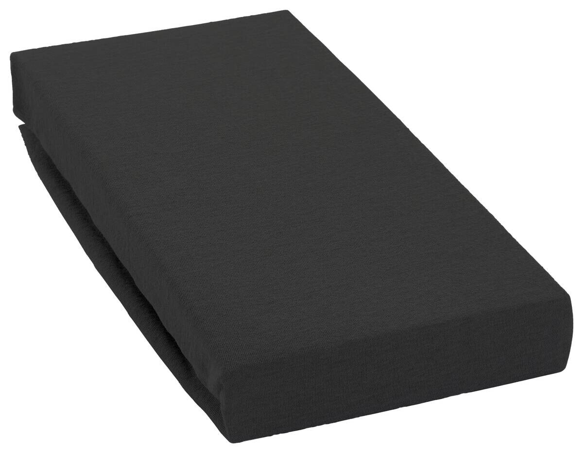 Spannbetttuch Jersey