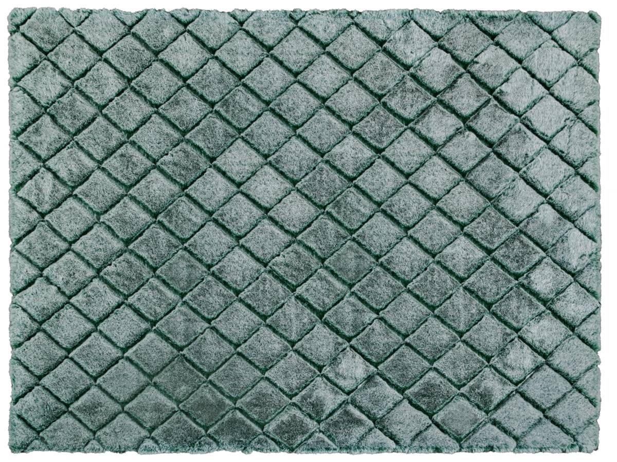 Teppich Vichy mint B/L: ca. 160x230 cm