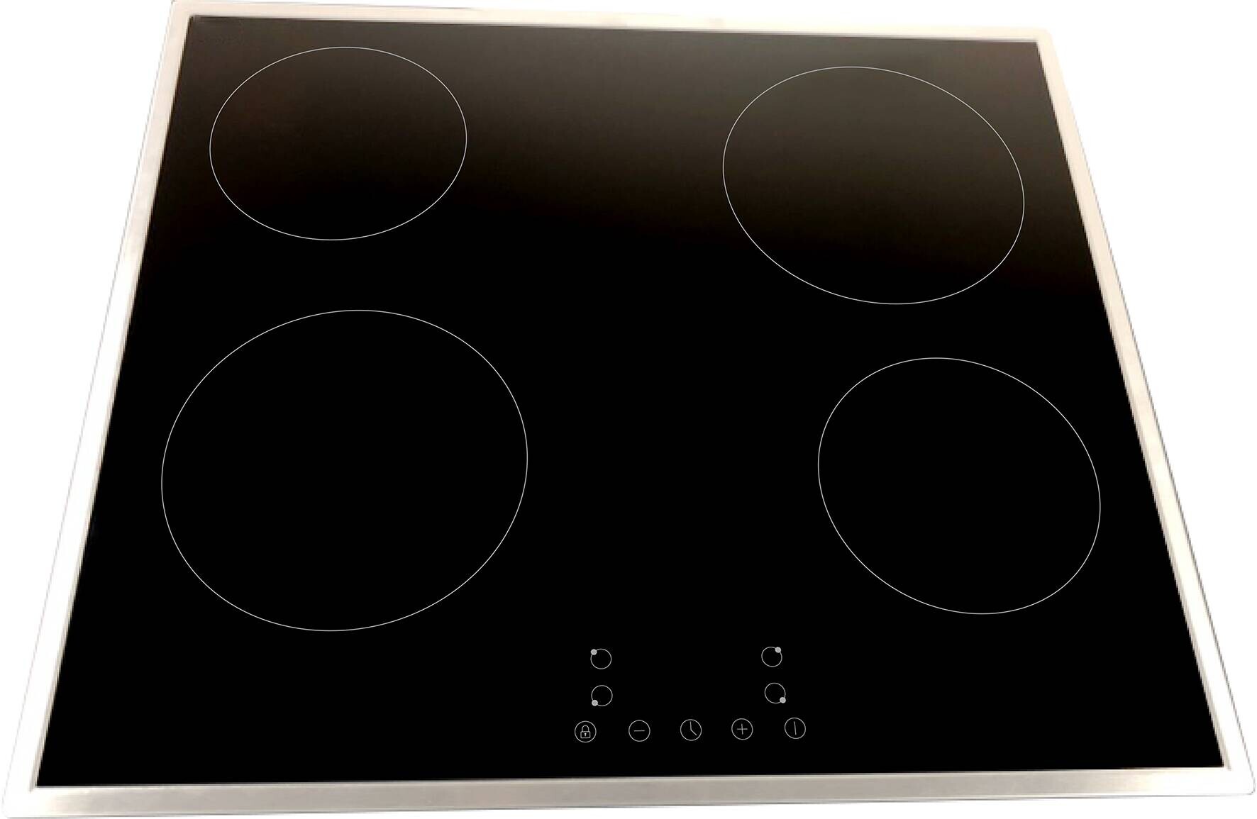 PKM Glaskeramikkochfeld EB-C4G B/H/T: ca. 59x5x52 cm