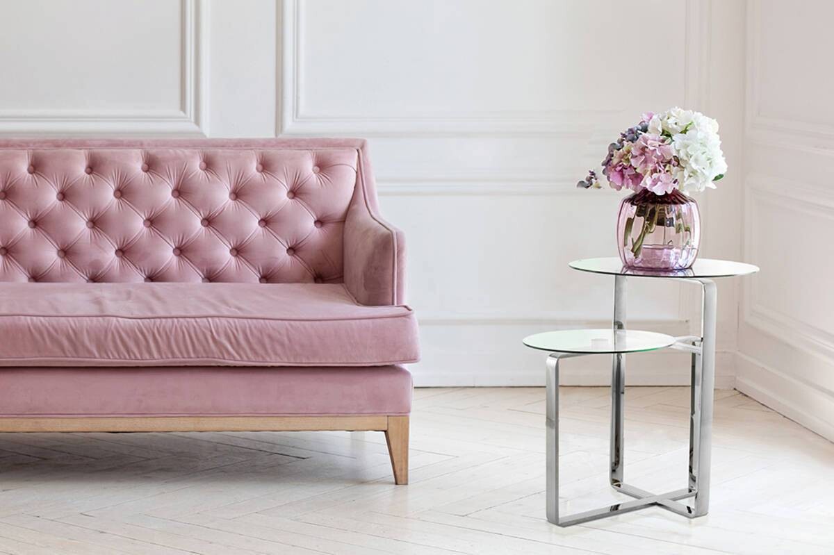 Beistelltisch Katris 101 H/D: ca. 60x59 cm