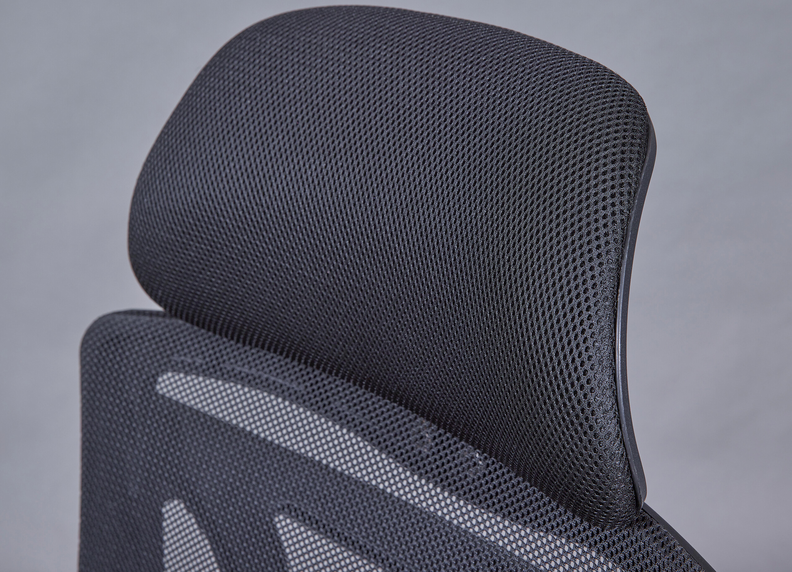 Drehstuhl XL Administrator schwarz Textil