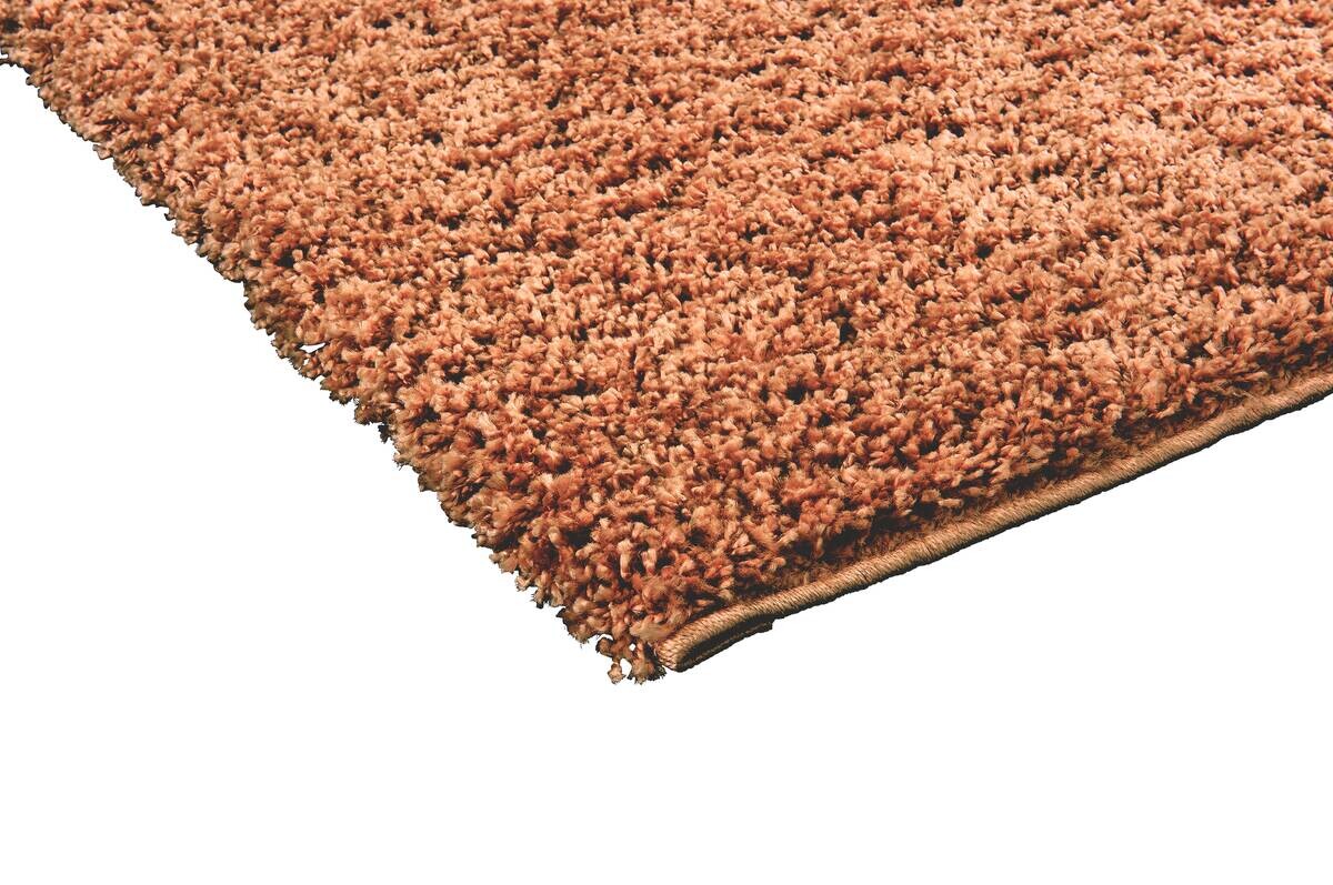 Teppich Emilia braun B/L: ca. 133x190 cm