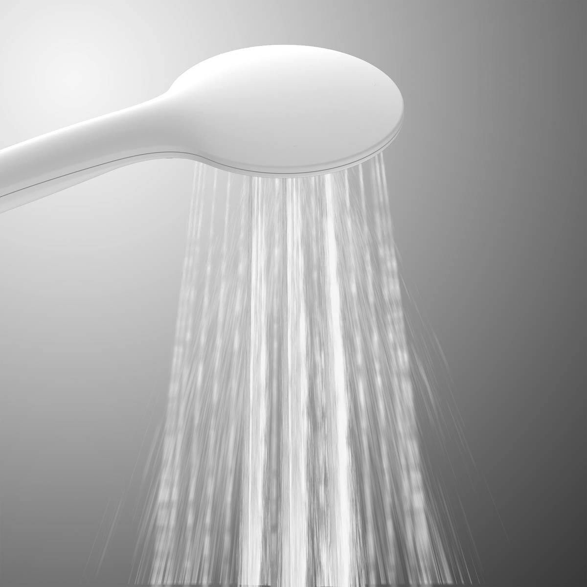 Eisl Handbrause weiß D: ca. 12 cm