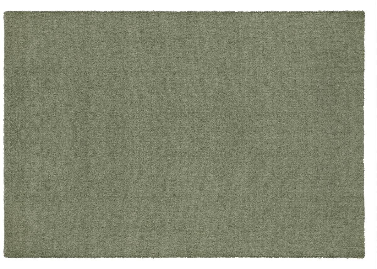 Webteppich Modena grün B/L: ca. 60x115 cm