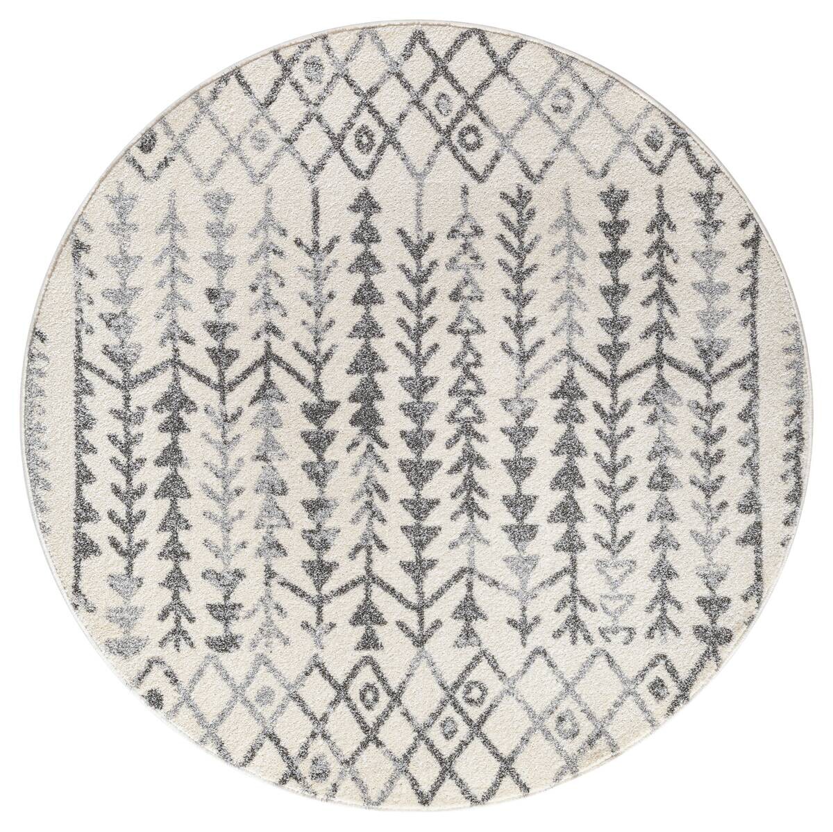 Sanat Teppich creme B/L: ca. 120x120 cm