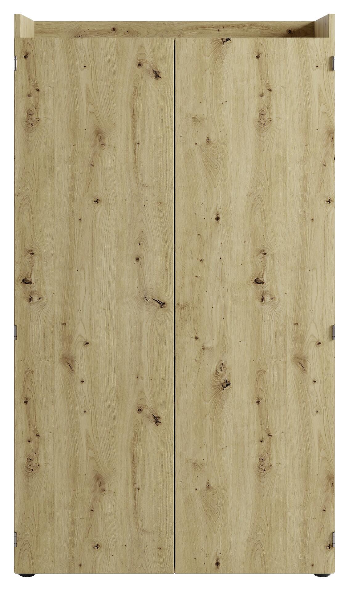 Sekretär JANNE Eiche B/H/T: ca. 80x141x40 cm