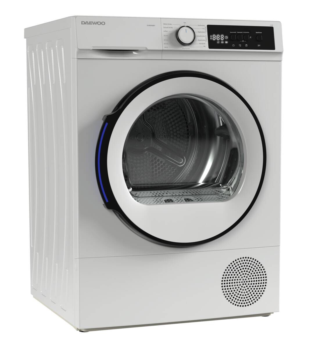 Daewoo Wärmepumpentrockner TD-B9GP1WD0-DE