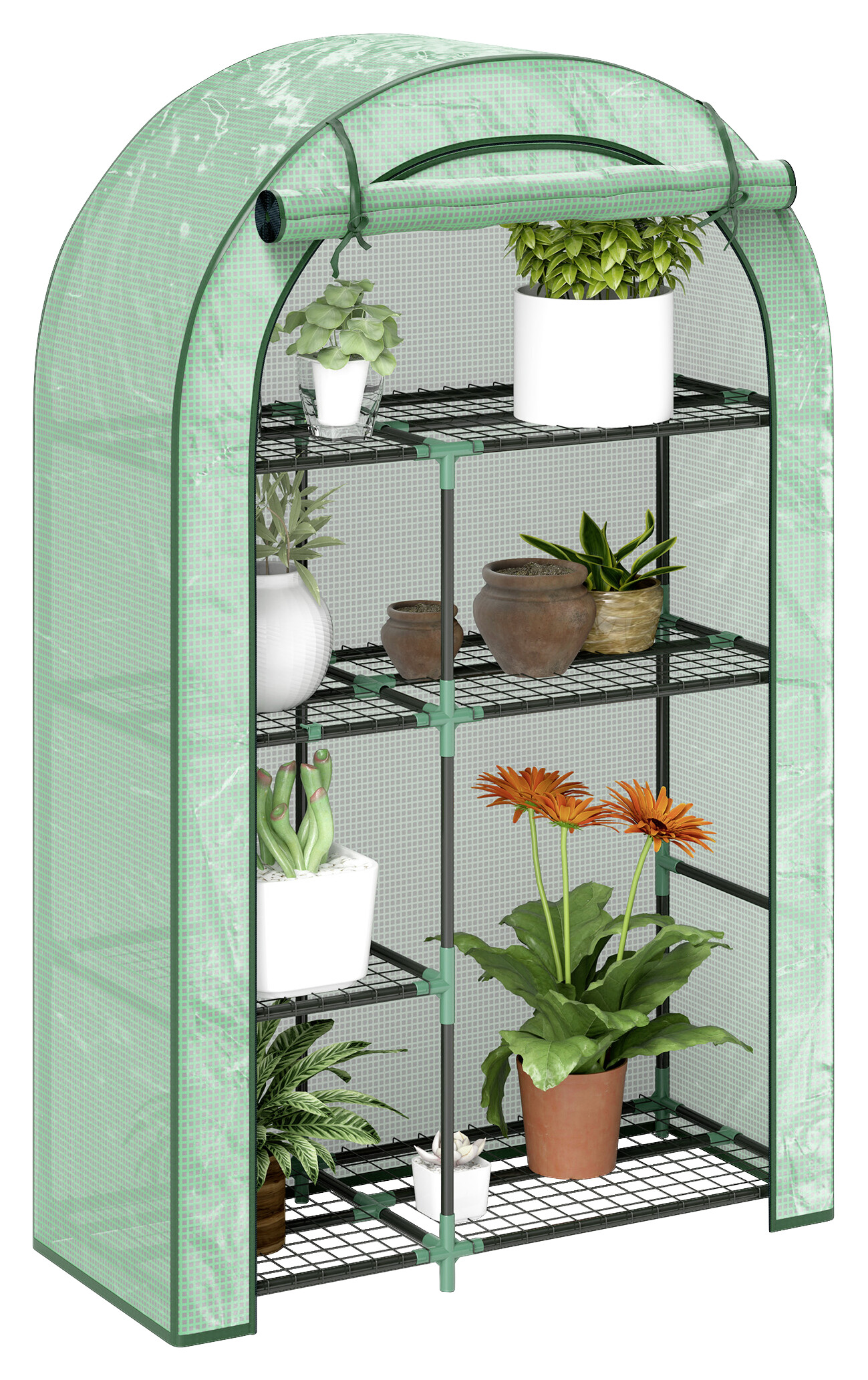 Outsunny Gewächshaus