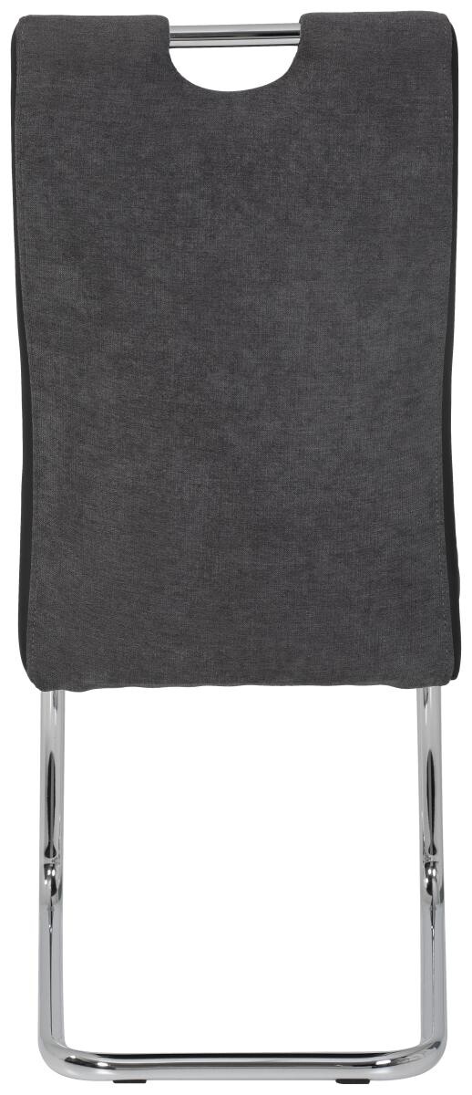 Schwingstuhl Alina S anthrazit B/H/T: ca. 43x98x59 cm