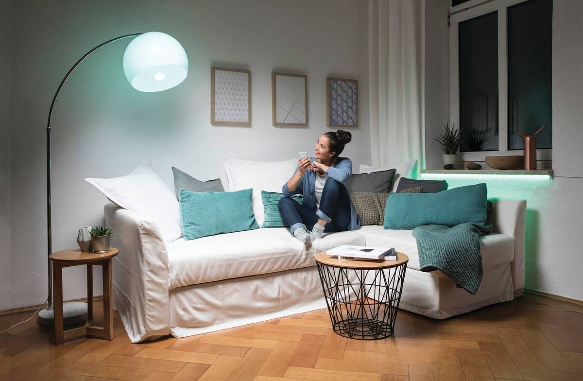 OSRAM Normallampe AC45044 E27