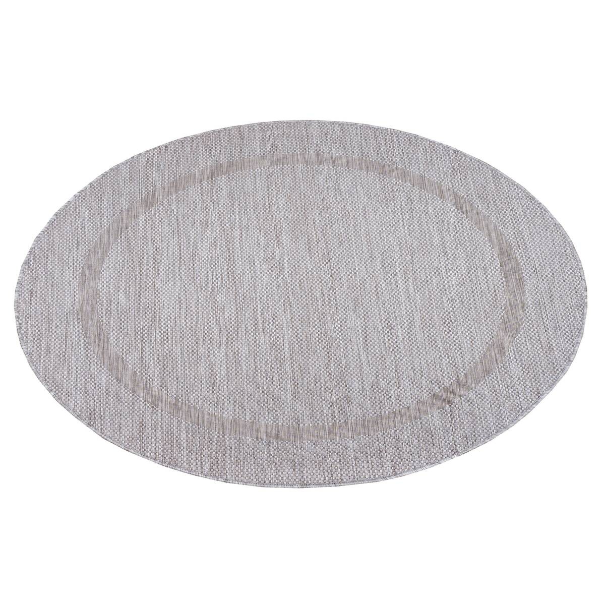 Ayyildiz Teppich RELAX silber B/L: ca. 200x200 cm