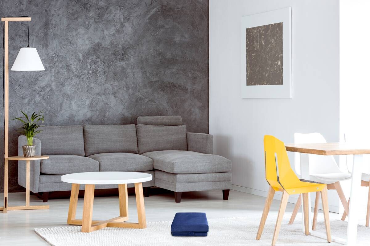 Katzenhaus blau Polyester B/H/L: ca. 34x36x34 cm