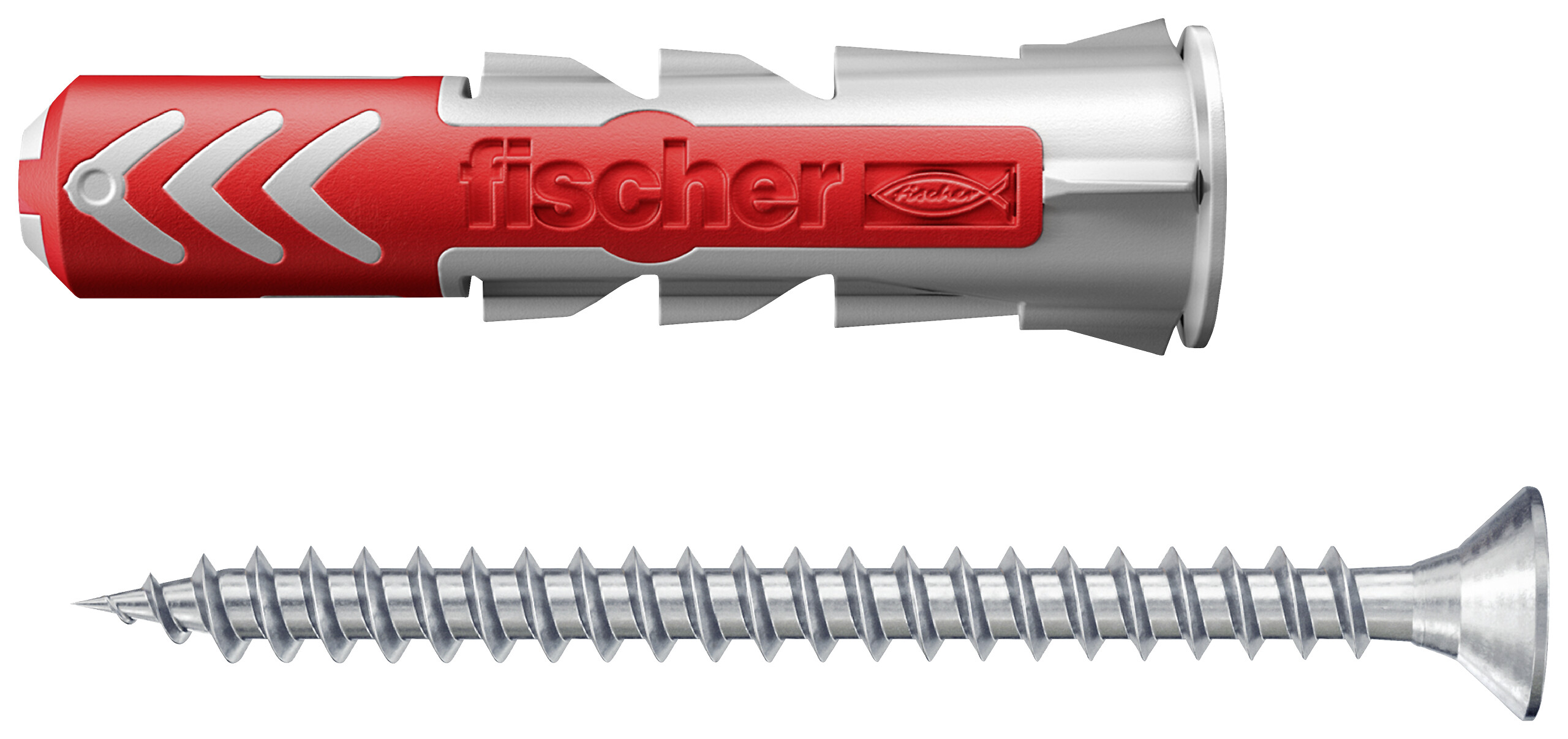 fischer Dübel- und Schraubenset
