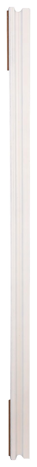 Mirrors&More Rahmenspiegel TANJA weiß B/H/T: ca. 55x70x3,5 cm