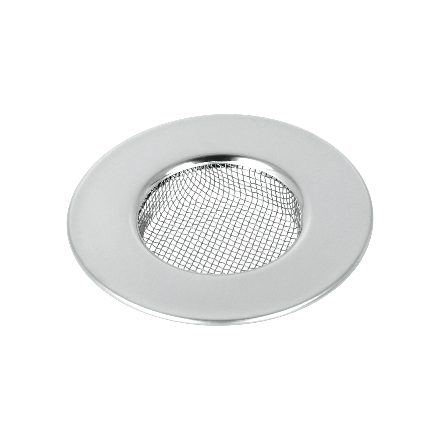 Metaltex Abflusssieb silber Edelstahl
