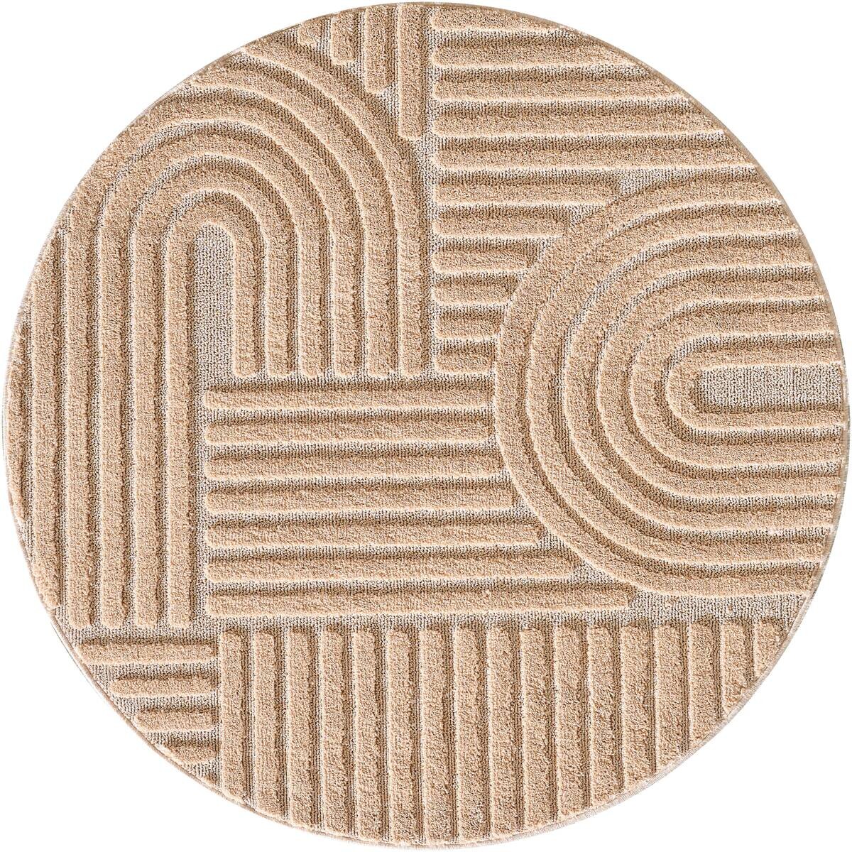 Ayyildiz Teppich ART rosa D: ca. 120 cm