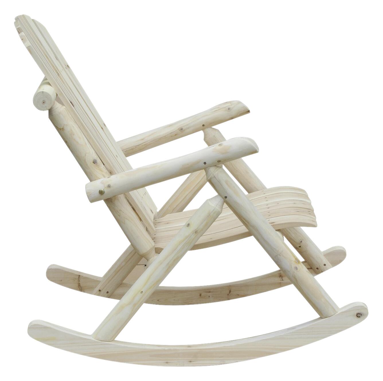 Outsunny Schaukelstuhl