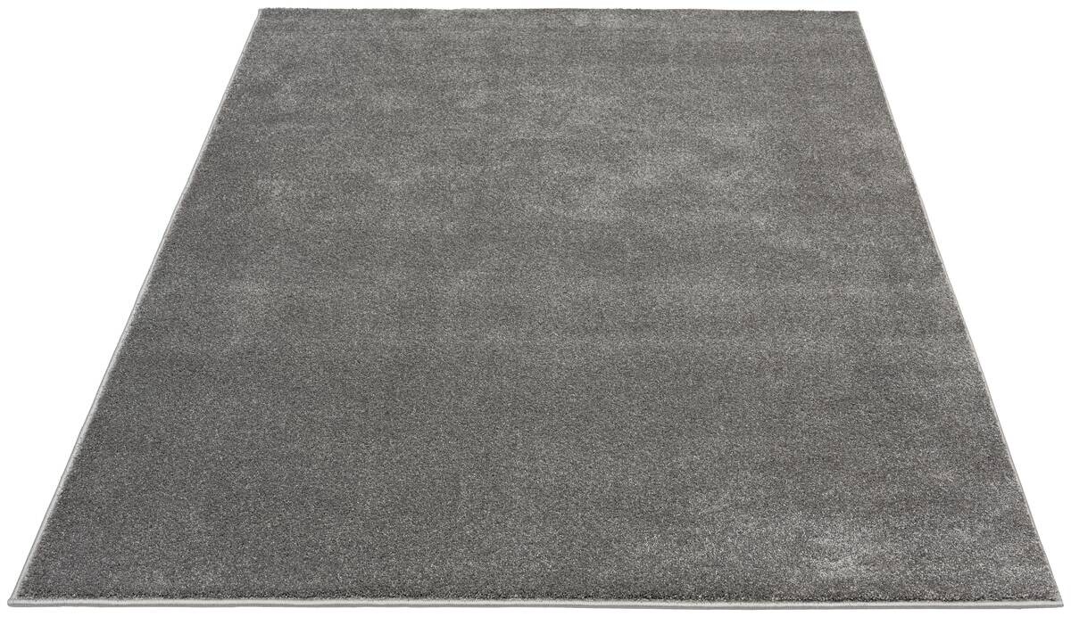 Teppich Montana anthrazit B/L: ca. 80x250 cm