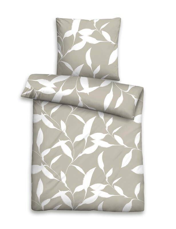 Microfaser Bettwäsche Seersucker