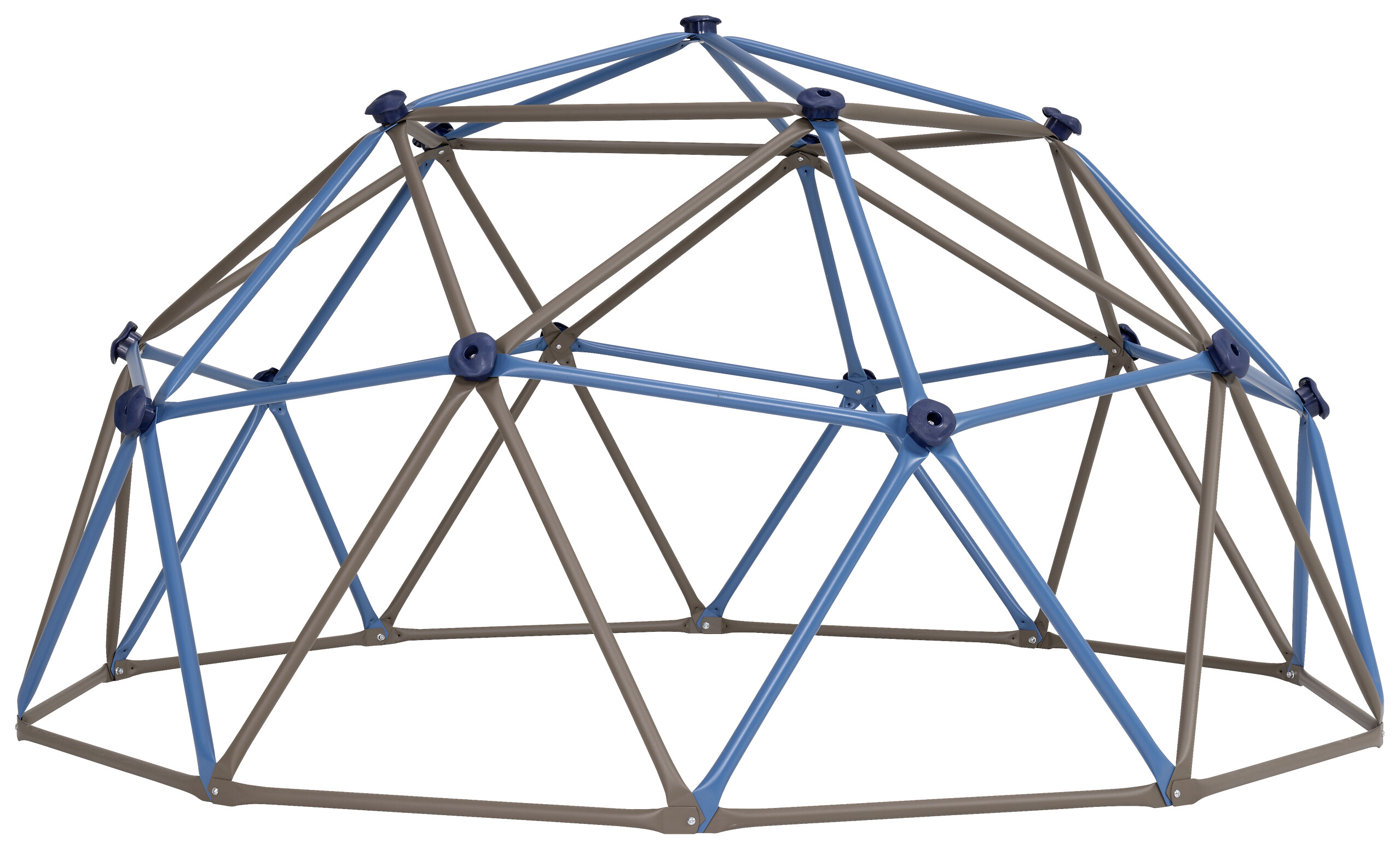 Lifetime Kletterkugel Geodome braun H/L: ca. 137x274 cm