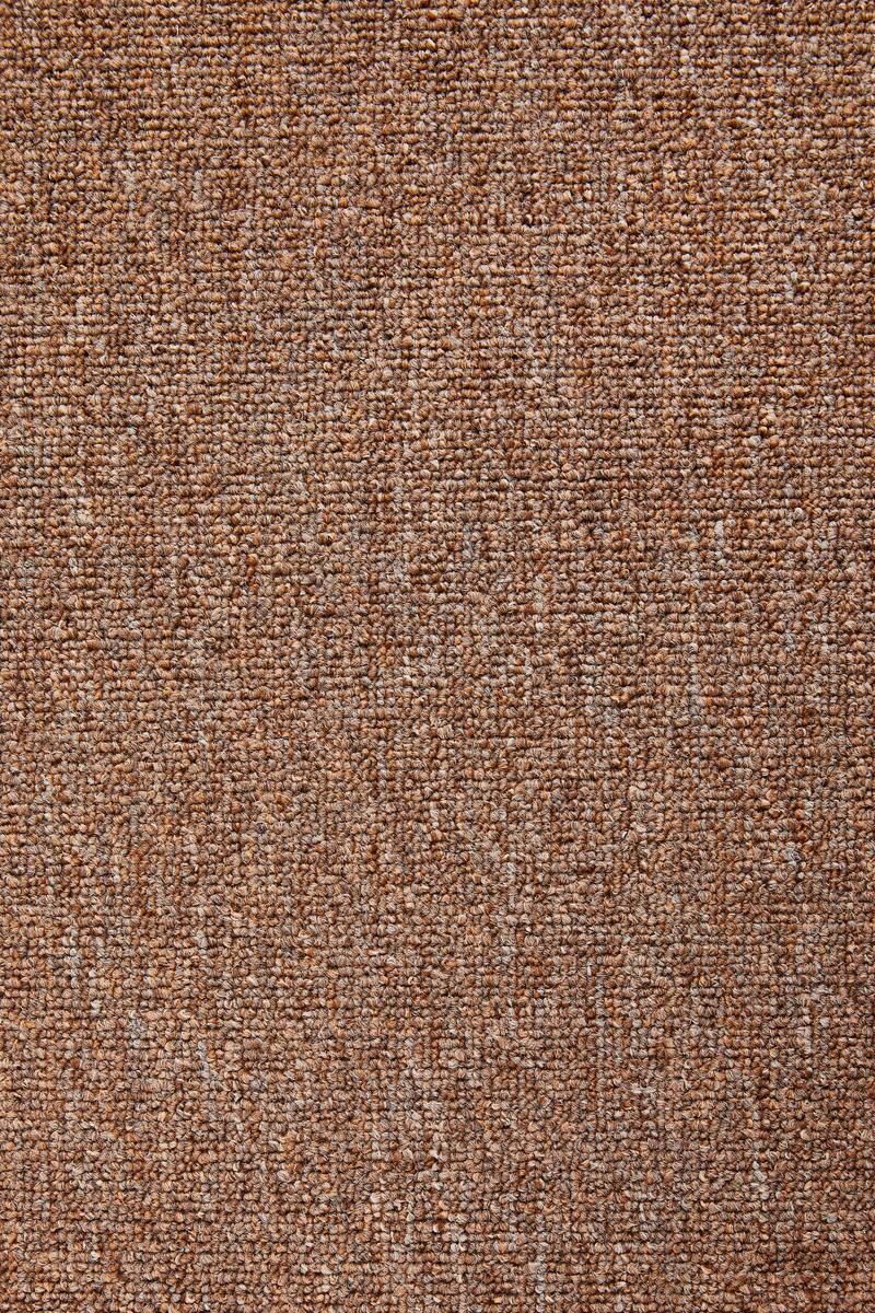 Teppichboden Mirabell Cognac B/L: ca. 200x600 cm pro Stück