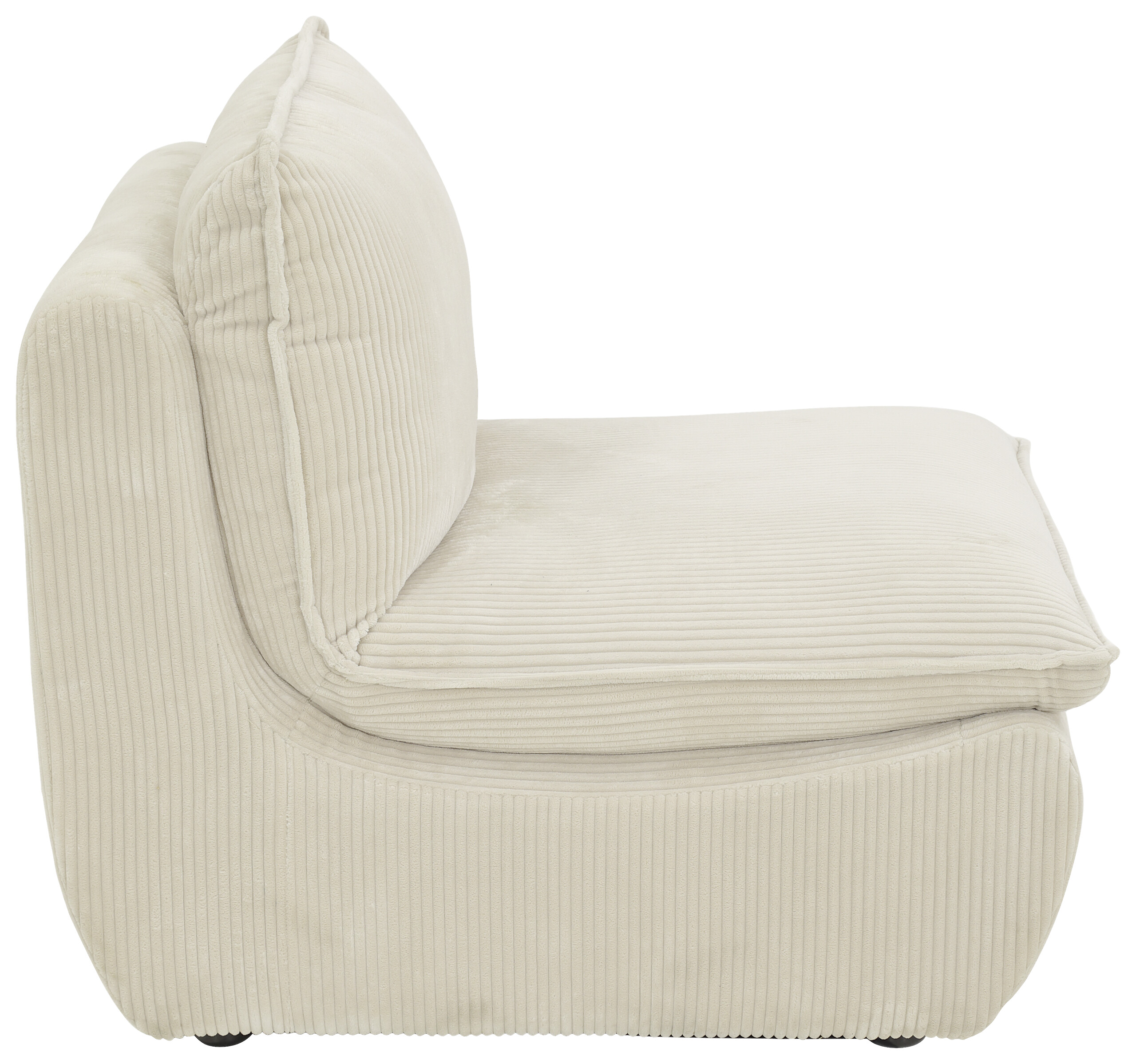 Sessel Rhodos beige Microfaser B/H/T: ca. 74x77x87 cm Sessel Rhodos beige Microfaser B/H/T: ca. 74x77x87 cm