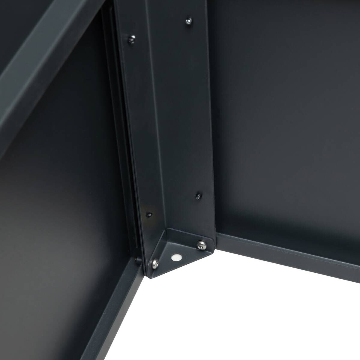 Westmann Hochbeet Primus-Multi M natur Metall B/H/L: ca. 100x77x50 cm